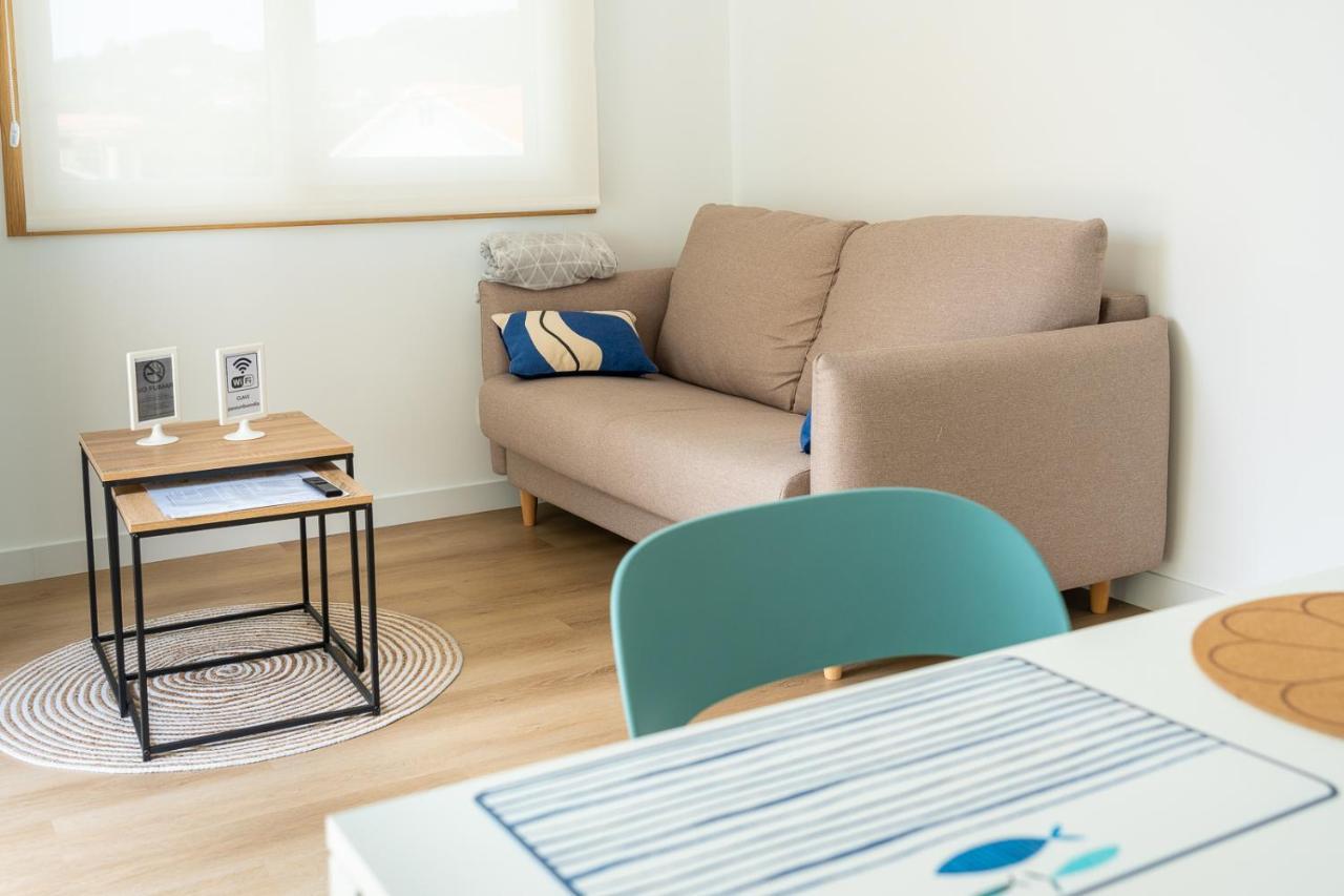 Apartamentos Areas Do Mar - Apart 1 Y 2 ซันเชนโช ภายนอก รูปภาพ