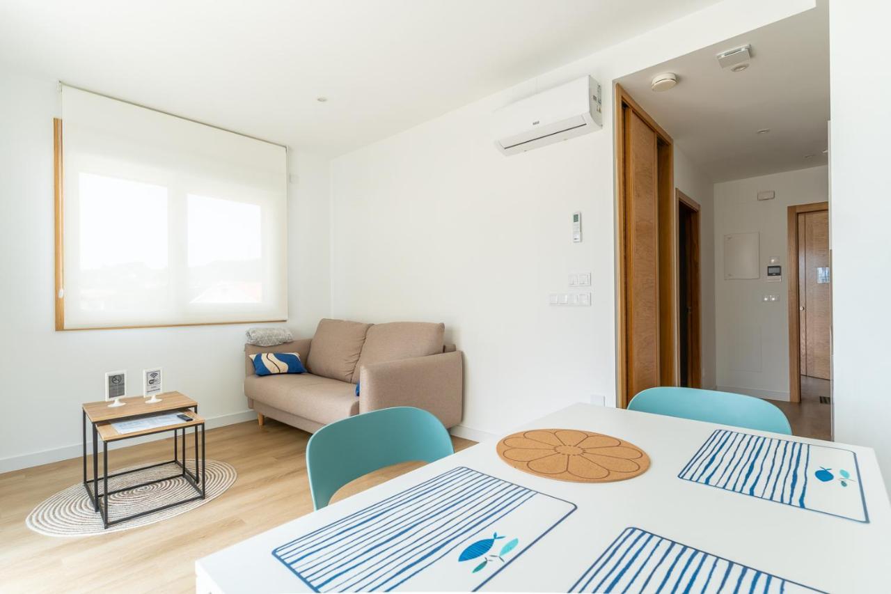 Apartamentos Areas Do Mar - Apart 1 Y 2 ซันเชนโช ภายนอก รูปภาพ