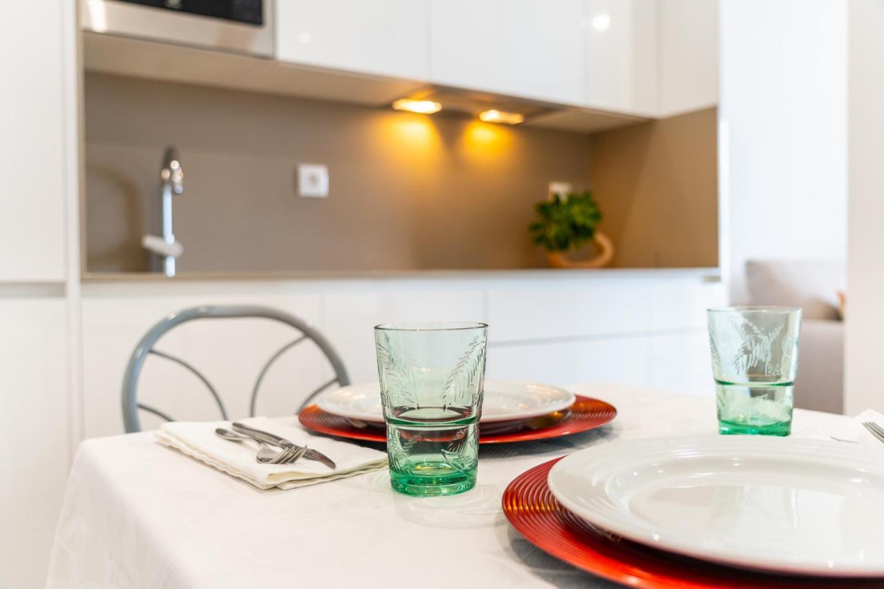 Apartamentos Areas Do Mar - Apart 1 Y 2 ซันเชนโช ภายนอก รูปภาพ