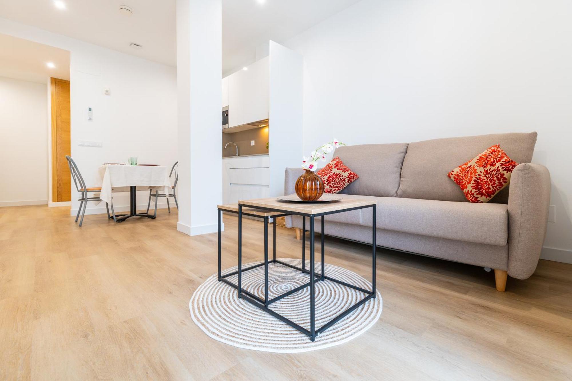 Apartamentos Areas Do Mar - Apart 1 Y 2 ซันเชนโช ภายนอก รูปภาพ