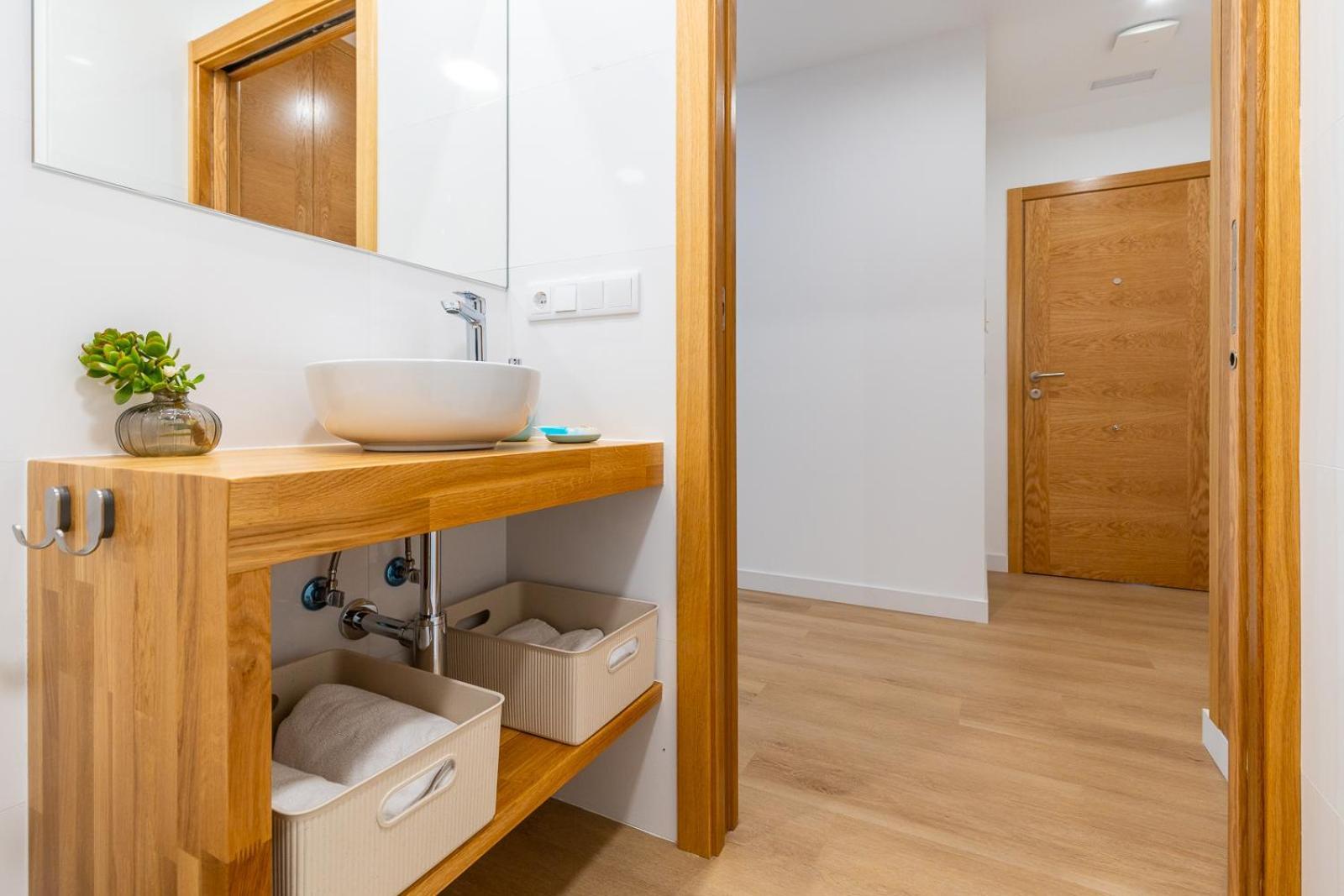 Apartamentos Areas Do Mar - Apart 1 Y 2 ซันเชนโช ภายนอก รูปภาพ
