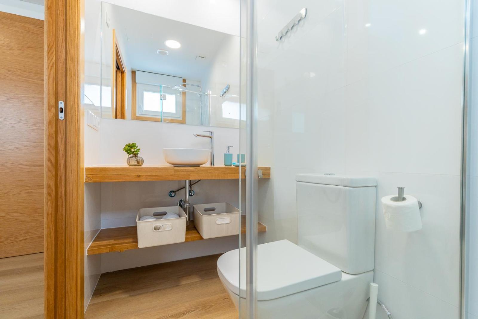 Apartamentos Areas Do Mar - Apart 1 Y 2 ซันเชนโช ภายนอก รูปภาพ